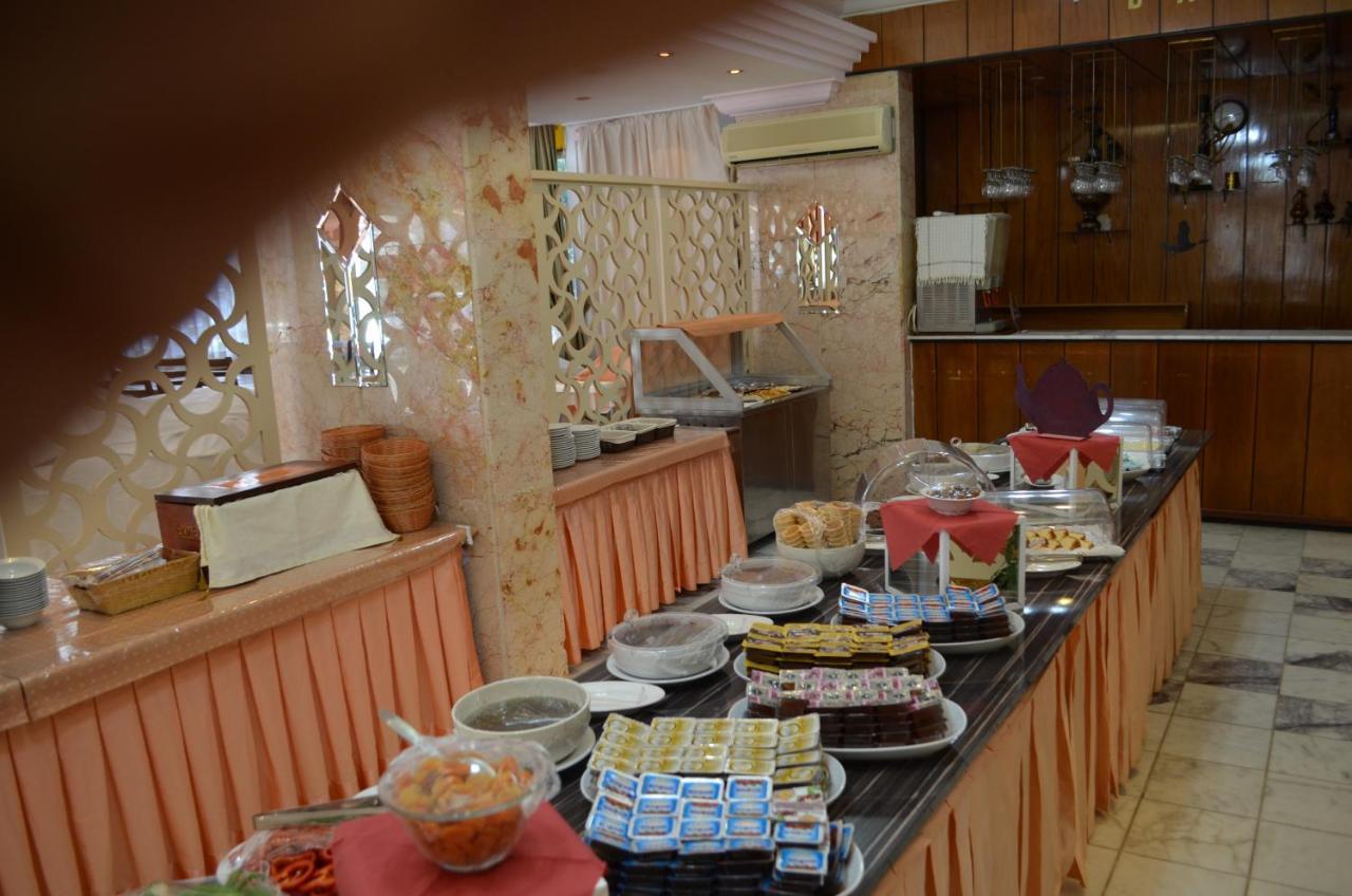 Megas Hotel Ayvalı Εξωτερικό φωτογραφία