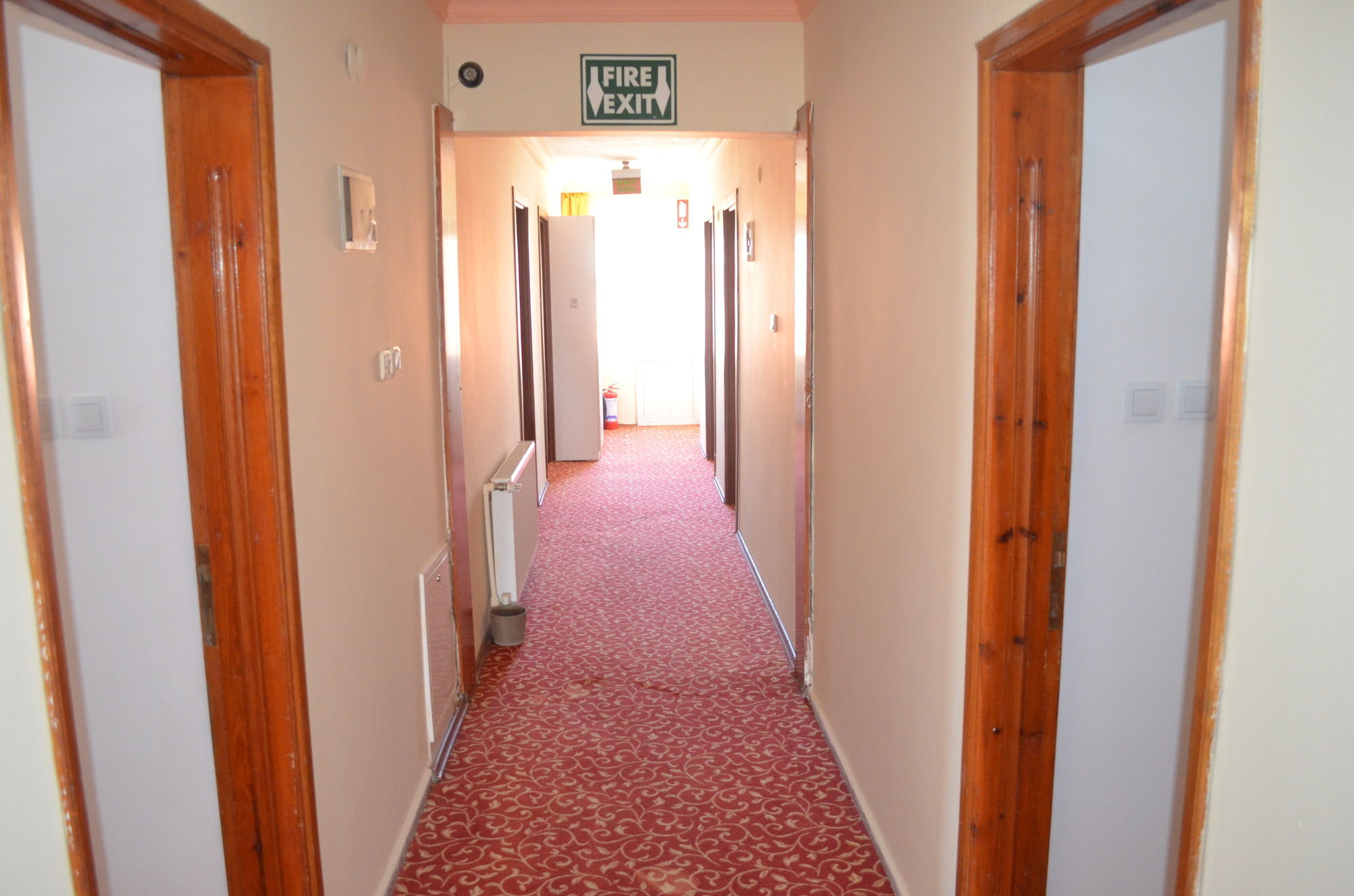 Megas Hotel Ayvalı Εξωτερικό φωτογραφία